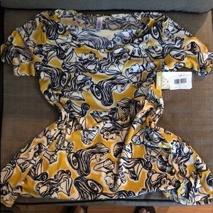 LuLaRoe Princess Perfect T